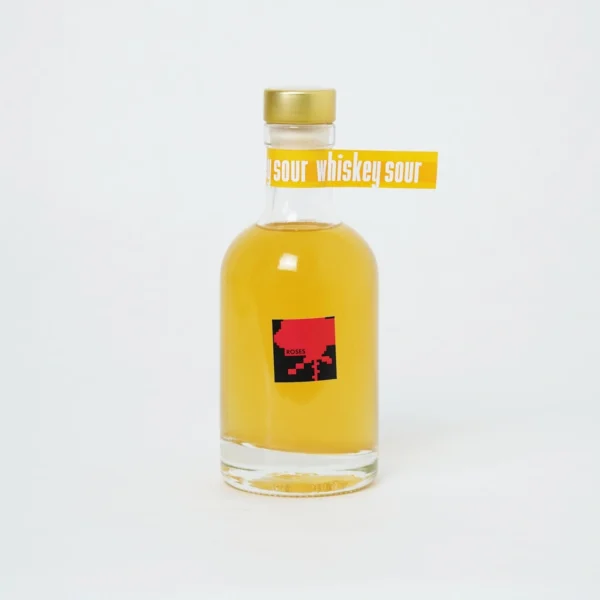 Whiskey sour